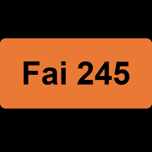Fai 245